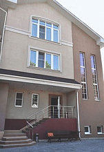 Ориентир г. Пермь